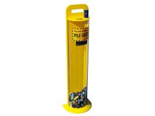 Contenitore in ABS Carvel 180x90x800mm per raccolta pile e batterie esauste, 10lt