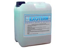 Disgelante liquido Carvel Exoterm per superfici a rischio di congelamento, tanica 10lt