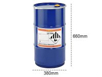 Fusto per batterie al litio Carvel 380x660mm con valvola di sovrapressione, 60lt