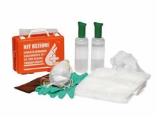 Kit di pronto intervento Carvel per sversamento liquidi universali