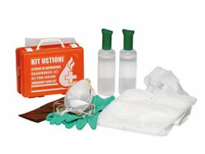 Kit di pronto intervento Carvel per sversamento liquidi universali