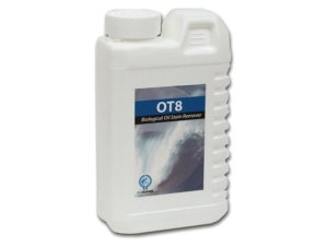 Liquido enzimatico Carvel OT8 per rimozione olio e idrocarburi