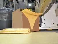 Panni assorbenti Carvel 41x46cm forati e pre-tagliati per sostanze acide in dispenser(100pz)