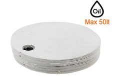 Panni coprifusto assorbenti Carvel 56cm per oli e derivati del petrolio(25pz)