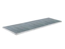 Piattaforma di contenimento carrabile Carvel 500x1500mm in acciaio zincato, capacità 30 litri