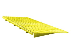 Rampa lineare Carvel 1000x500mm per piattaforma di contenimento carrabile