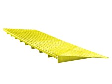 Rampa lineare Carvel 1480x500mm per piattaforma di contenimento carrabile