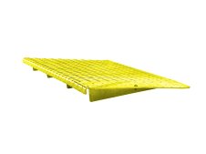 Rampa lineare Carvel 480x500mm per piattaforma di contenimento carrabile