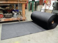 Rotoli assorbenti Carvel 41x4600cm forati e pre-tagliati per liquidi industriali (2pz)