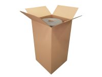 Rotolo assorbente calpestabile e rinforzato Carvel 81x4600cm per liquidi industriali, 240lt