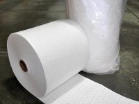 Rotoli ad alta assorbenza Carvel 41x4600cm per oli e idrocarburi (2pz)
