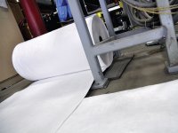 Rotoli assorbenti Carvel 41x4600cm forati e pre-tagliati per oli e idrocarburi (2pz)