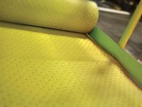 Rotoli assorbenti Carvel 41x4500cm forati e pre-tagliati per sostanze acide e liquidi tossici (2pz)