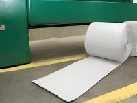 Stazione stoccaggio Carvel Spill Station 500x500x1500mm con materiale assorbente per olio, 260lt