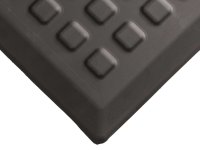 Tappeto antifatica Carvel TAW 60x90cm in poliuretano con trama a bolle per laboratori