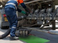 Tappeto di sicurezza copritombino Carvel Green Mat 610x610mm in PVC