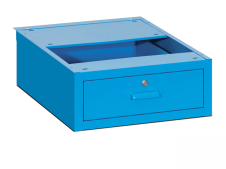 Cassettiera per banco da lavoro Serie 2014 Tecnotelai 500x520x200mm