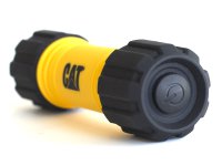 Torcia led ad alta potenza CAT CT RACK in ABS, 200 lumen