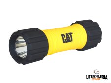 Torcia led ad alta potenza CAT CT RACK in ABS, 200 lumen