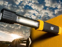 Lampada da lavoro estendibile CAT CT3110 a batterie da 170 lumen