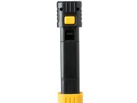 Lampada da lavoro estendibile CAT CT3115 ricaricabile da 170 lumen