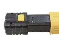 Lampada da lavoro estendibile CAT CT3115 ricaricabile da 170 lumen