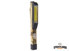 Lampada tascabile in ABS CAT CT 1200 con base magnetica, 175 lumen