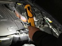 Lampada da lavoro led ricaricabile CAT CT3125EU da 500 lumen