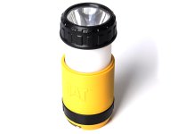 Lampada estendibile CAT utility light con base magnetica, 200 lumen
