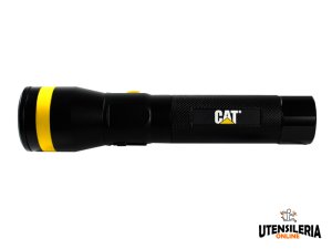 Torcia tattica ricaricabile CAT CT 24565 focusing dimmerabile, 700 lumen