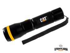 Torcia tattica CAT CT 2500 focusing in alluminio, 300 lumen