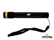 Torcia tattica a led CAT CT 12520 in alluminio, 200 lumen