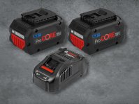 Batterie e Caricabatterie