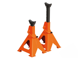 Cavalletti di sostegno per auto Unicraft UB 3000, portata 3 ton (2pz)