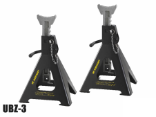 Cavalletti meccanici di sostegno UBZ-3 corsa 155mm (2pz)