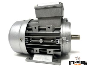 Motore elettrico trifase IE2 400V 2 poli 2800 giri 132SB2 Kw 7.5 B3