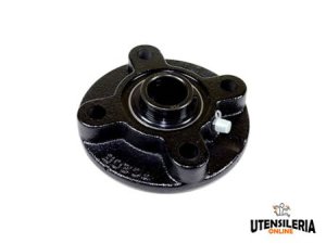Supporto cuscinetto Chiaravalli in ghisa UCFC 208 Ø 40mm