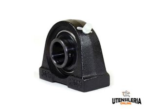 Supporto cuscinetto Chiaravalli in ghisa UCPA 205 Ø 25mm
