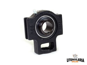 Supporto cuscinetto Chiaravalli in ghisa UCT 211 Ø 55mm