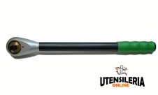 Chiave dinamometrica a scatto CAMOVER Saltus TTI130 40-130 Nm