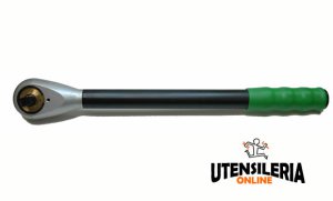 Chiave dinamometrica a scatto CAMOVER Saltus TTI130 40-130 Nm