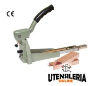 Chiudiscatole manuale GM35/18 per spessore massimo 19mm