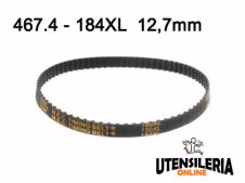 Cinghia Dentata 184XL-467.4 92 denti 12.7mm