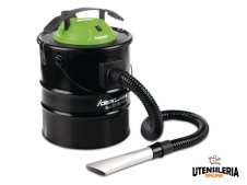 Aspiratore speciale Cleancraft flexCAT 120 VCA per ceneri