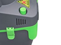 Aspiratore portatile 1200W da 6 litri Cleancraft flexCAT 16H + Accessori