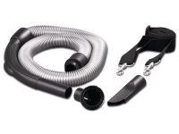 Aspiratore portatile 1200W da 6 litri Cleancraft flexCAT 16H + Accessori