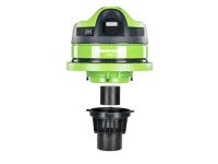 Aspiratore umido/secco 1100W da 16 litri Cleancraft wetCAT 116 E + Accessori