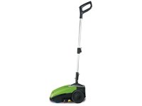 Lavasciuga pavimenti a batteria Cleancraft SSM 340 con doppio serbatoio