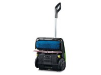 Lavasciuga pavimenti a batteria Cleancraft SSM 340 con doppio serbatoio
