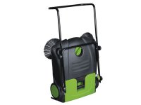 Spazzatrice manuale Cleancraft HKM 700, ampiezza 700 mm